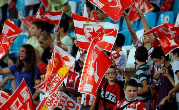 FK Crvena zvezda: Besplatan ulaz za decu do 14 godina protiv Javora