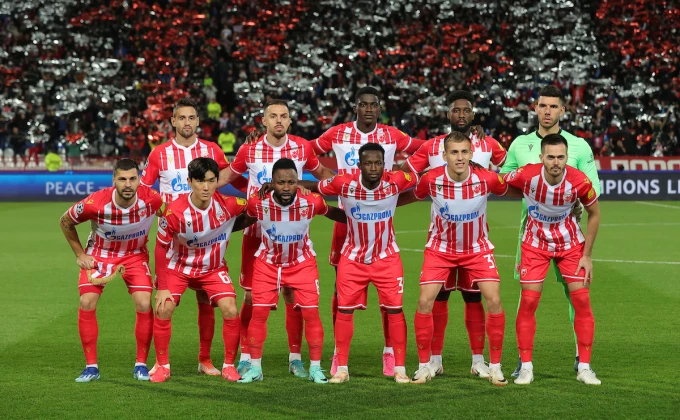 Najava Crvena zvezda gostuje Železničar Pančevo 15. kolo Superliga Srbije