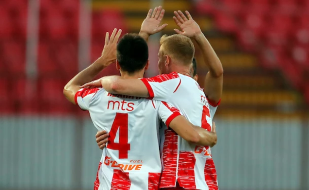 Prenos meča Vojvodina - Crvena zvezda