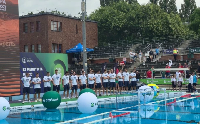 Srbija završila kao druga na OTP kupu