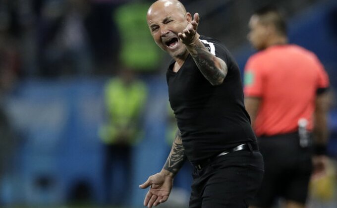 Read more about the article Trenerski “bum” – Horhe Sampaoli!