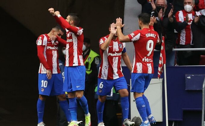 Read more about the article Raspucani Atletiko, pogađali povratnici! Neka se spremi Juve!