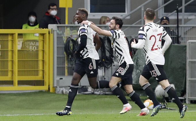 You are currently viewing Pogba ponovo izabrao ”desetku” – Broj koji nosi teret