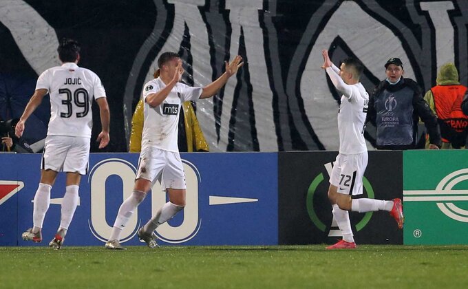 You are currently viewing Do juče u Partizanu, sad se sprema za gol Realu!