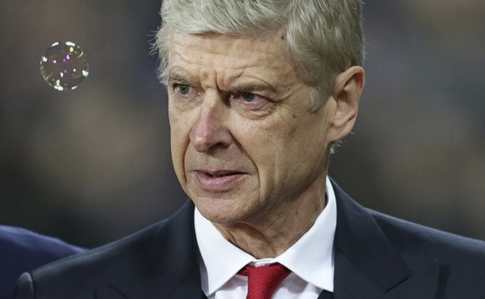 Read more about the article Venger: ”Arsenal bi mogao ove sezone da osvoji titulu”