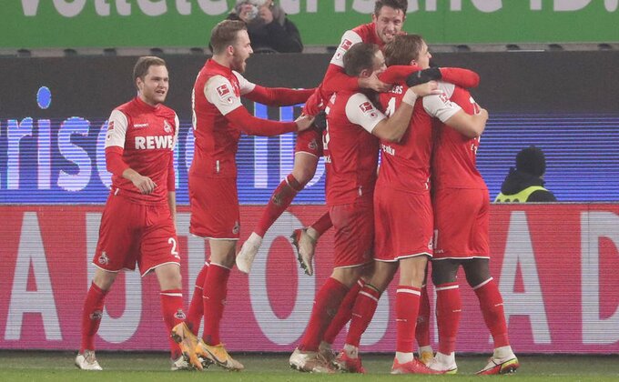 Read more about the article Bundesliga nije Cvajta – Šalke pao u Kelnu!
