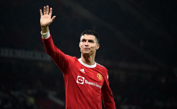 Read more about the article Ronaldo odlučio – OSTAJE!