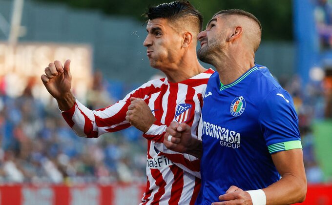 Read more about the article Atletiko sjajno počeo – Feliks i Morata, to je ubitačna kombinacija!