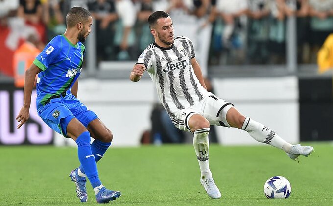 Read more about the article Kostić i Vlahović predvode napad Juventusa protiv Sampe!