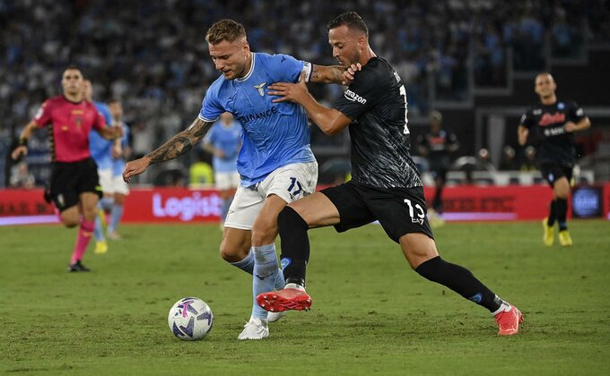 Read more about the article Napoli u Rimu istakao kandidaturu za titulu!