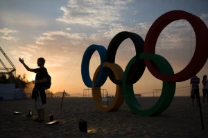 Zlatna medalja sa Olimpijskih igara za žrtve zemljotresa