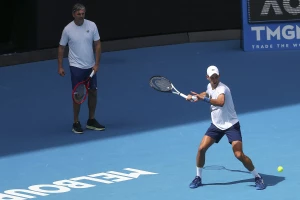 Zvanično - Novak prvi nosilac na Australijan openu, odrađen novi trening