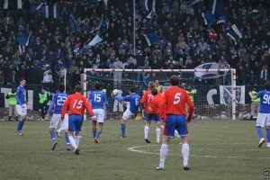 Uporni "Željo" savladao Borac