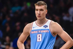 Bogdan svetla tačka u porazu Kingsa, Srbi iz Klipersa bez minutaže