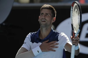 Nole "slavi na sva zvona", ali ne pobedu Srbije