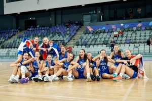 EP (U16) - Košarkašice Srbije pete u Evropi, igraće na Svetskom prvenstvu!