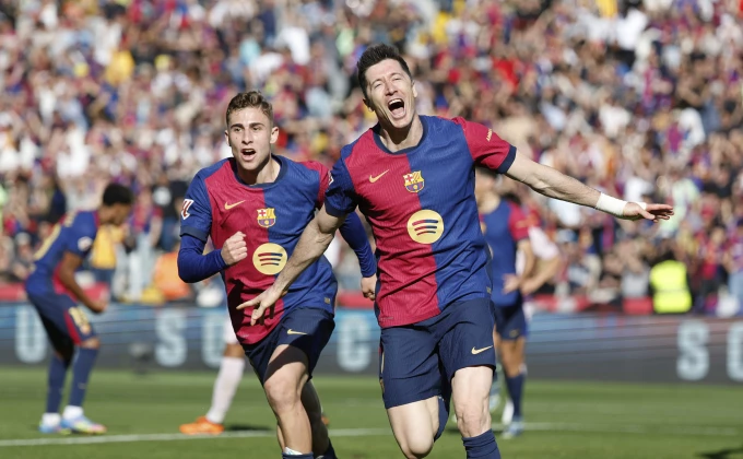 AP Photo/Joan Monfort