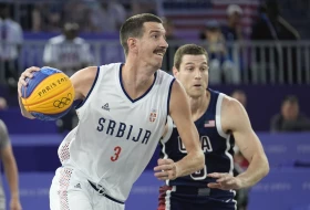 Stojačić u idealnom timu SP