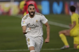 Mesi i Benzema su jedinstveni, Ronaldo im gleda u leđa!