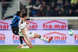 Boginja provincije? Atalanta je sada Boginja remija, Milanu bod u Bergamu!