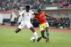 KAN - Gambija šokirala Gvineju za četvrtfinale