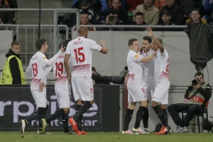 Sevilja bez važne karike u finalu LE!