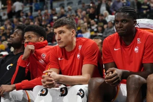 Trener Atlante pričao o Bogdanu iz Partizana! ''Verovatno se ne seća ovoga...''