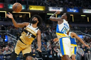 Vašingtonu "fenjer" derbi, Vukčević može i bolje, ali kakva sramota Klivlenda u produžetku!