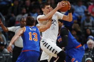 Zvanično - Jokić je trenutno najbolji asistent među centrima NBA lige i to nije sve!