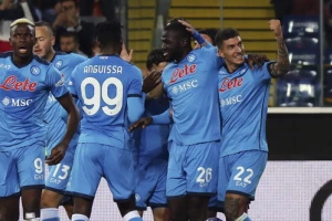 Napoli u novim, specijalnim dresovima za Inter!