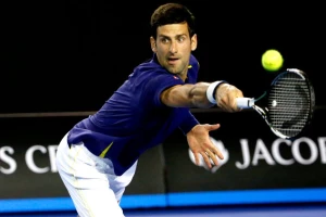 Nole bez mnogo muke do trećeg kola