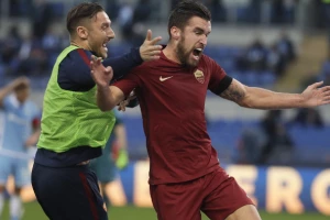 Roma prodaje Strotmana?