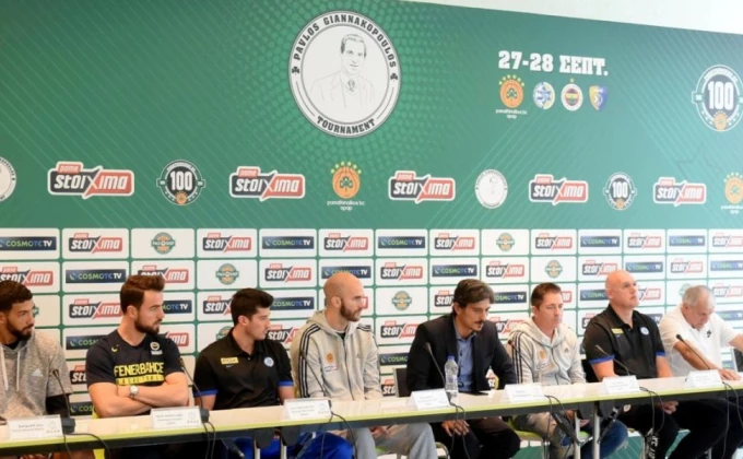 Panathinaikos B.C.
