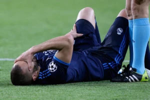 Benzema potvrdio, ne igra na EP!