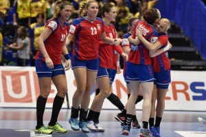 Srbija doputovala u Geteborg - Selektorka mašta o polufinalu
