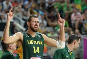 Legendi Olimpijakosa žao zbog Valančijunasa: "Igraćeš osam minuta po utakmici..."