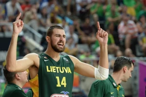 Litvanci objavili spisak za Eurobasket - Sabonis, Valančijunas i ostali, baš su jaki!