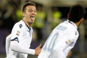 Bravo, Sergej! Gol u stilu Nemanje Vidića!