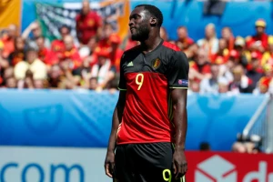 Lukaku izabrao broj u Junajtedu
