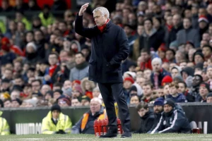 Murinjo "presvlači" tim posle blamaže