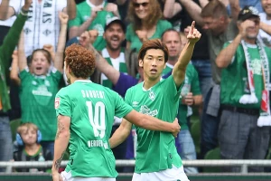 BL - Sjajni Osako, Verder do prve pobede