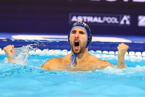 Srpski vaterpolisti sigurni: "Francuzima poštovanje, ali bolji smo i hoćemo pobedu"