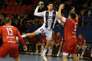 Partizan AdmiralBet protiv Kragujevčana uhvatio snažan zalet za Nekse!