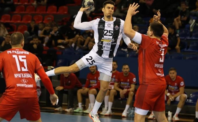 RK Partizan AdmiralBet/S. Sandic