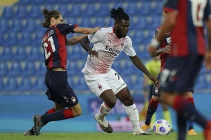 ''Rosoneri'' + Napolitanci = 8:0! Vulić debitovao protiv Milana!