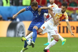 Rakitić: "Zaslužili smo ovu pobedu"