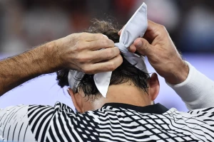 AO - Peti set u petoj brzini, Federer ide dalje!