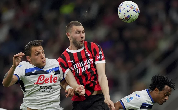 Spada/LaPresse via AP