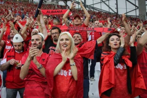 Zbog njih dve večeras mnogi navijaju za Albaniju