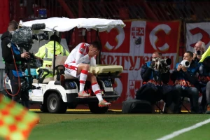 "Sve je u Zvezdinim rukama, ali da sam pogodio protiv Totenhema..."